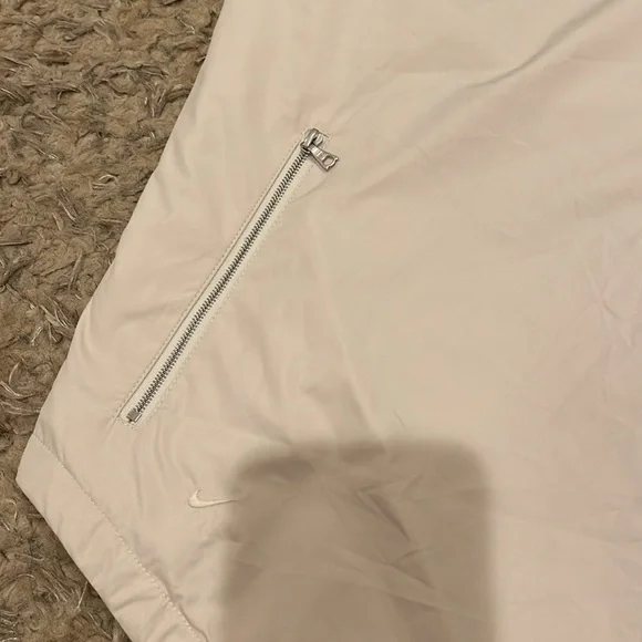 Nike ESC Down Collared Vest Wheat Men's Size S - Picture 12 of 14